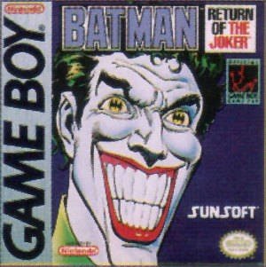  Batman - Return of the Joker