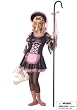 Little Bo Peep Junior Teen Holiday Party Costume