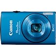 Canon PowerShot D10 Blue 12.1 MP 2.5" 230K LCD 3X Optical Zoom Waterproof Shockproof Freezeproof Digital Camera