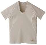 Kappa(カッパ) Ｔシャツ ライトベージュ KWGC3106