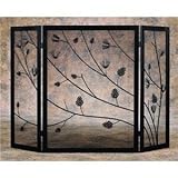PN CONE FIREPLACE SCREEN (Do it Best Imports S408B)
