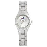 NFL Women's NFL Buffalo Bills Touchdown Stainless Steel Watch #BL0099