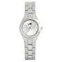 NFL Women's BL0099 NFL Buffalo Bills "Touchdown" Stainless Steel Watch