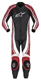 SUIT SG-1 1PC RED 46 - ALPINESTARS -