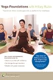 Yoga Foundations with Hillary Rubin