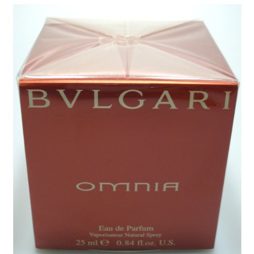 Bvlgari Omnia, femme/woman, Eau de Parfum, 25 ml Preisvergleich