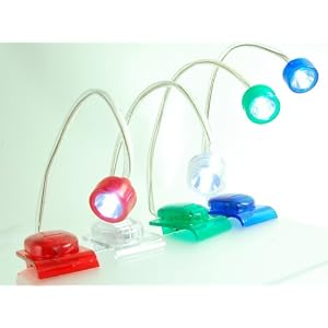 SE-Clip-on-LED-Booklight-with-Button-Cell