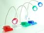 SE Clip on LED Booklight with Button Cell