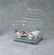 Midwest Wabbitat Folding Rabbit Cage
