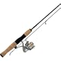Q-Micro Xt Series Front Drag Freshwater Spinning Fishing Combo