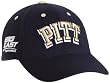 NCAA Pittsburgh Panthers Adult Adjustable Hat, Navy