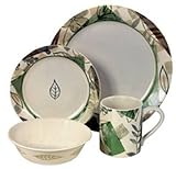 Corelle #1060135 16PC LeavDinnerware Set