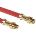 Alemite B317850-1F Grease Gun Hose Extension, 1/8" Male NPTF