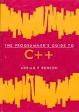 Programmer's Guide to C++