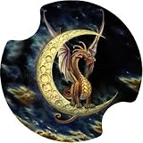 Moon Dragon Carsters, Coasters for your Car