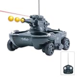 Amphibious Tank Gray (40 MHZ)
