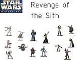 Star Wars Revenge of the Sith Miniatures (1 figure only)IMAGE