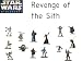 Star Wars Revenge of the Sith Miniatures (1 figure only)_s-1