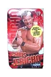 Topps - Jeux de sociéte - Boite Métal - Catch - 25 cartes + 1 mega carte - Chris Jericho