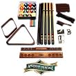 American Heritage Designer Billiard Accessory Kit