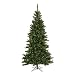 7.5 Pre Lit Marquette Pine Artificial Christmas Tree   Clear Lights