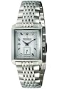 Dreyfuss and Co DGB00007-06 Mens Silver Arabic Stamped Dial SS Bracelet Watch