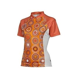Buy Descente Ladies Cycling Genesis Short Sleeve Jersey