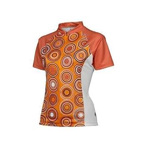 Buy Descente Ladies Cycling Genesis Short Sleeve Jersey