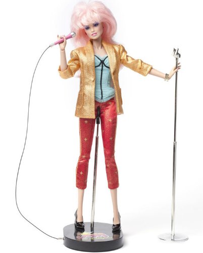Jem SDCC 2012 Exclusive 12 Inch Doll (Limited Edition)