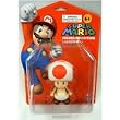 Super Mario Figure Collection - Toad Vinyl Figure (5 Inch)