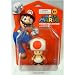 Super Mario Brothers Master Replicas 5 inch PVC Figure Series 1 Toad