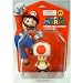 Super Mario Figure Collection - Toad Vinyl Figure (5 Inch)