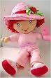 Strawberry Shortcake Plush Doll 21 inch