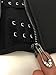 iSZEYU Womens Waist Trainer Belt with Zipper and Hooks for Weight Loss XS - 8XL