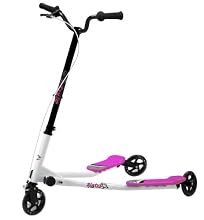 Eastwave Sixty D Scooter- Flicker 3 Pink