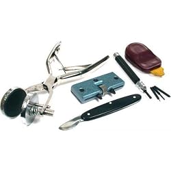 5 Watch Case Opener Remover Press Tools Battery Bands