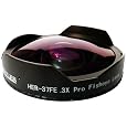 Hercules 37mm 0.3X Video Ultra Fisheye Lens for Camcorders