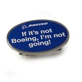 Hitch Cover - If It's Not Boeing
