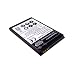 Akku f. HTC Touch Diamond 2 / MDA Compact V mit 1300mAh