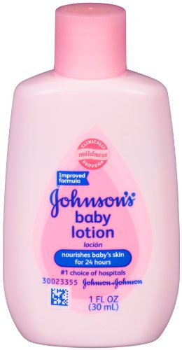 Johnson s Baby Baby Lotion, Travel Size, 48 Pack Johnson s Baby Baby Lotion, Travel Size, 48 Pack