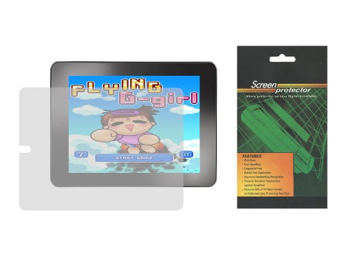 iShoppingdeals - 2X Matte Screen Protector Guard Shield Film for Insignia Flex 8