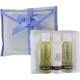 Lavender elizabethW Travel Set: Gift Packed Luxury you can carry on!