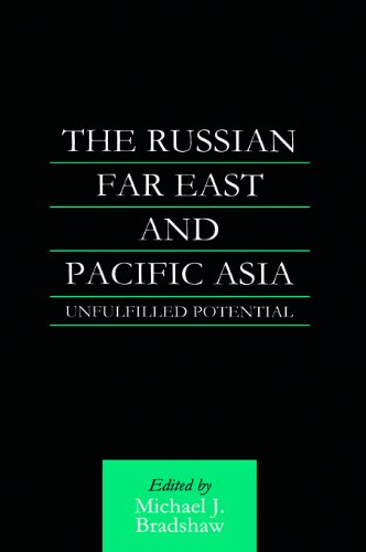 The Russian Far East and Pacific Asia: Unfulfilled Potential