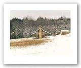 Jerry's Place by Bob Timberlake 11"x15" Art Print Poster
