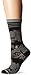 Stance Women's Granny Boarder Solid Arch Support Everyday Crew Sock