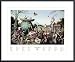 Proverbidioms II, Art Poster by T.E. Breitenbach, with Metal Frame, poster size: 28 x 22