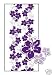 Hawaiian Candy Lei Kit Hibiscus Purple Lei Day