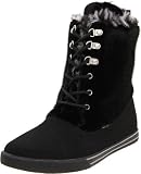 DVS Shoes Girls Jackson D/SG/JACKSON FA, Damen Stiefel, Schwarz (Black FT), EU 36.5 (US 6)