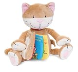 Tummy Tales Kitten by Jellycat Library