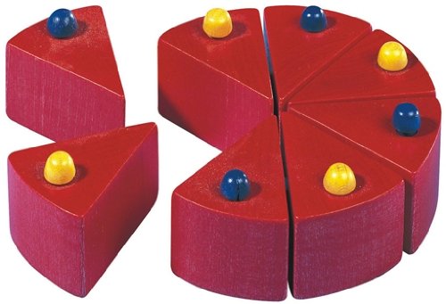 Haba Play Food - Cake